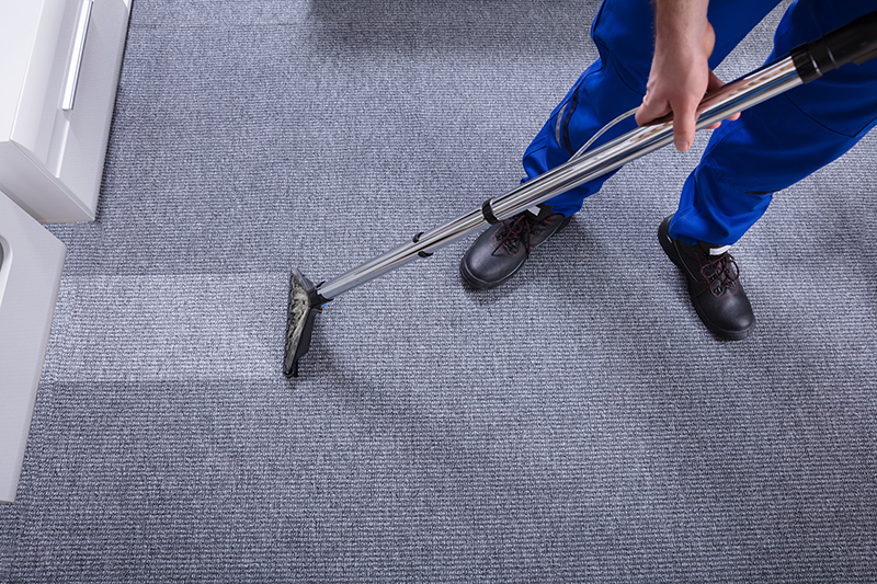 Carpet Cleaning in Stoke Staffordshire