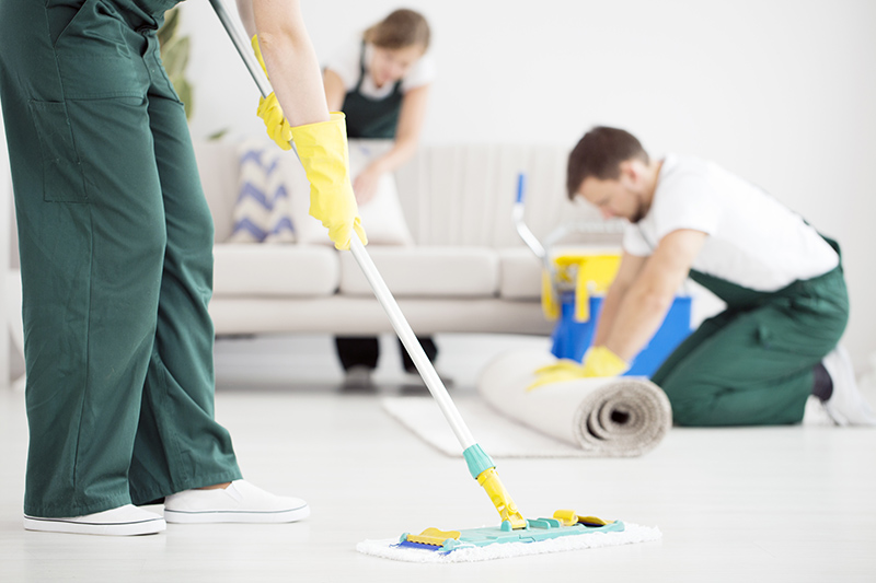 Cleaning Services Near Me in Stoke Staffordshire