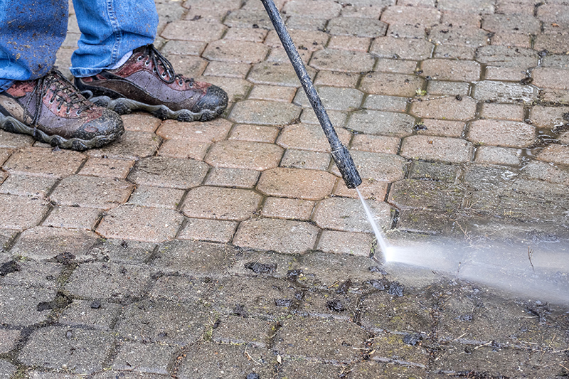 Patio Cleaning Services in Stoke Staffordshire